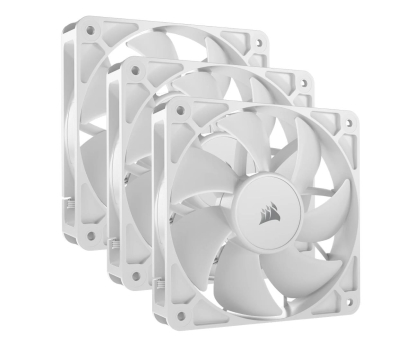 Wentylator do komputera CORSAIR RS120 White Triple Pack 3x120mm CO-9050193-WW